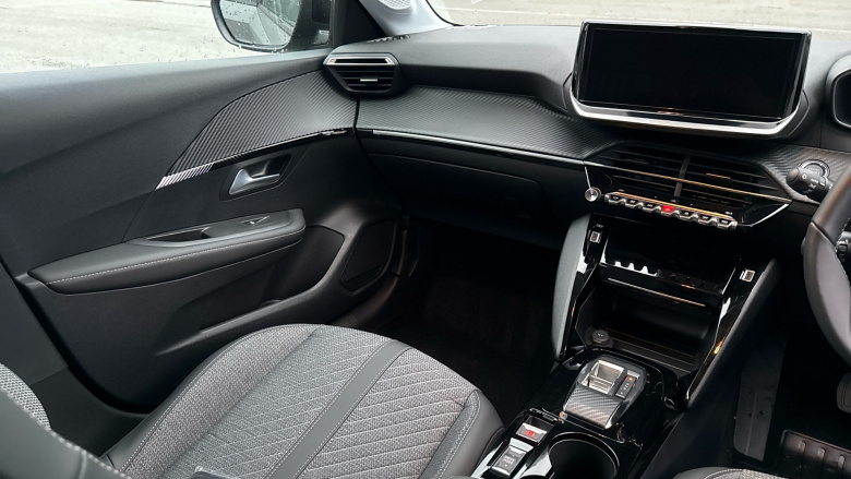 Peugeot 208 100kW Allure 50kWh 5dr Auto Electric Hatchback